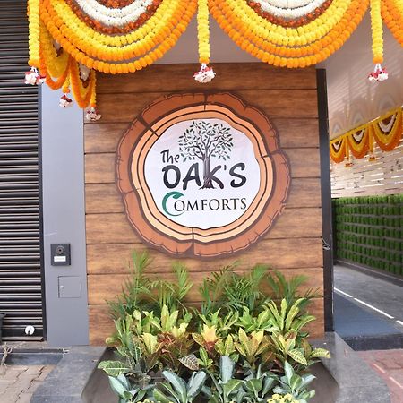 The Oaks Comforts Hubli Buitenkant foto
