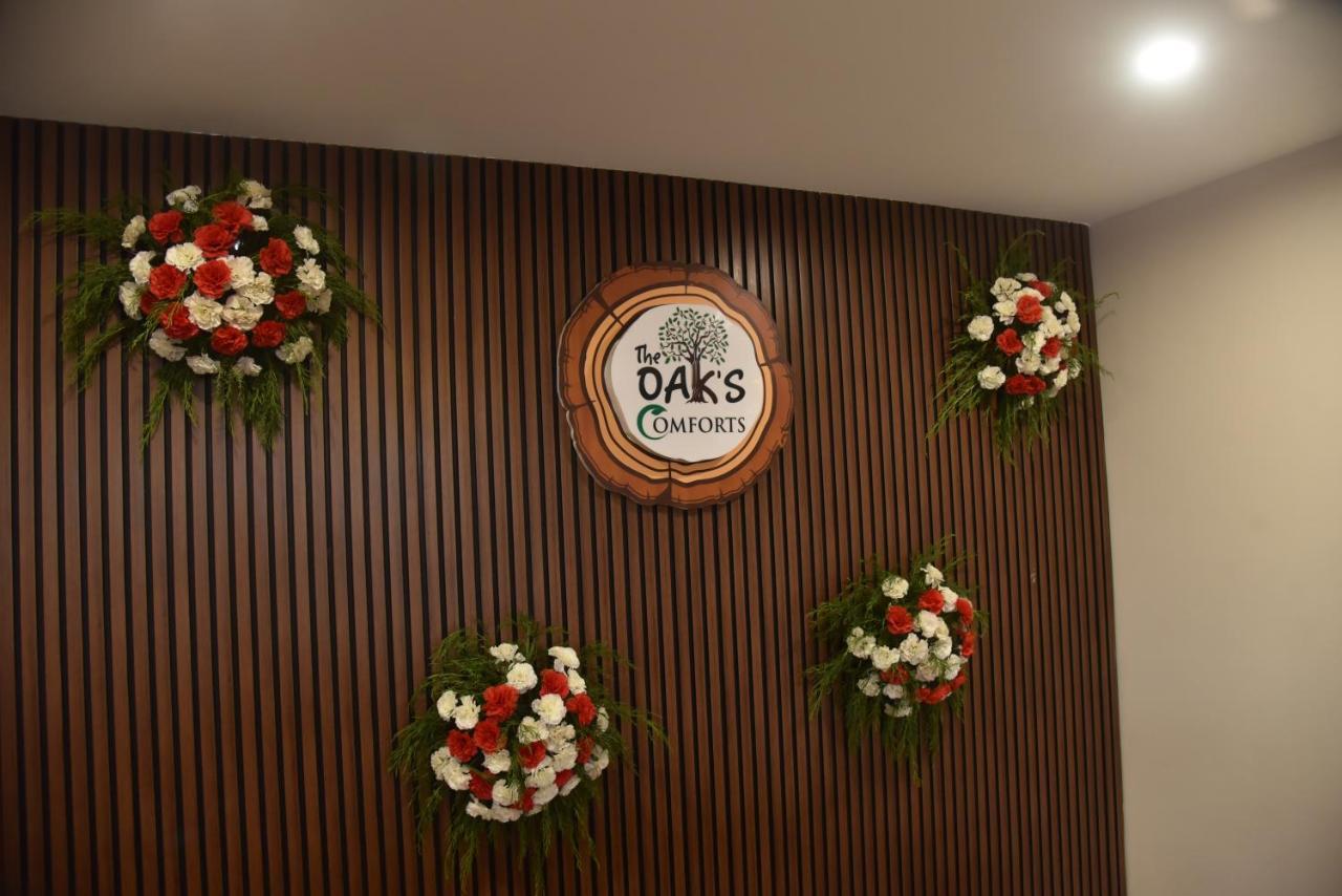 The Oaks Comforts Hubli Buitenkant foto