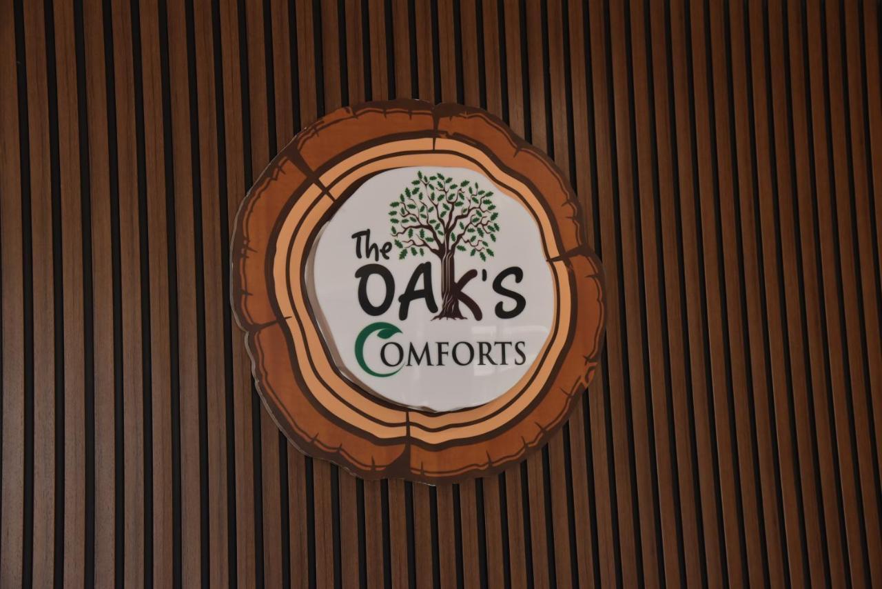 The Oaks Comforts Hubli Buitenkant foto